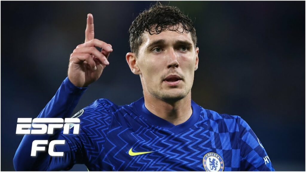 Is Andreas Christensen the most underrated center back in the world right now? | ESPN FC Extra Time