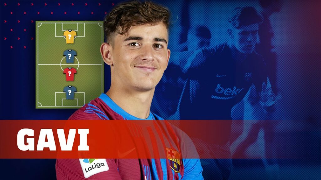 GAVI | MY TOP 4 (LEGENDS) GAVI | MY TOP 4 (LEGENDS)