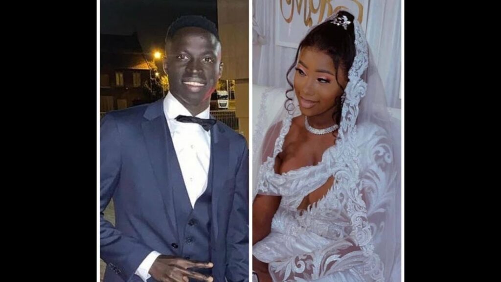 Krépin Diatta s'est marié! Regardez sa belle femme, masha allah!