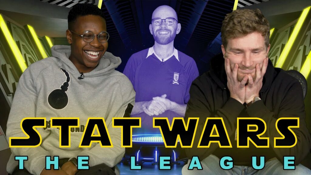 STAT WARS THE LEAGUE! | Henry Vs Oba