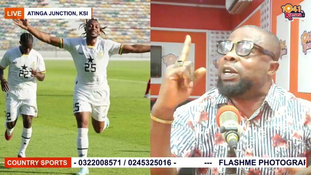 VAR will be very important in Qatar because of Daniel Afriyie Barnieh - Afriyie Barnieh to signed