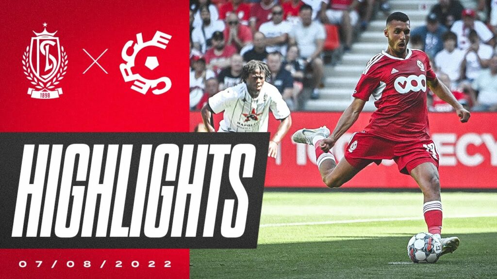 🎥 Résumé Standard - Cercle Brugge (2-0) | 2022-23