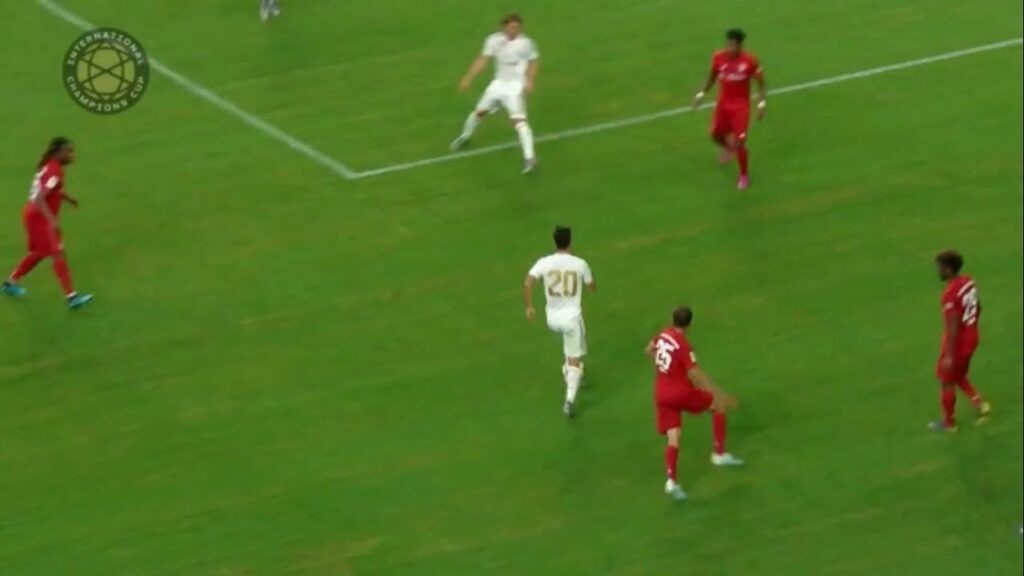 Marco Asensio vs Bayern Munich (20/07/2019) HD 1080i by Asensio20™