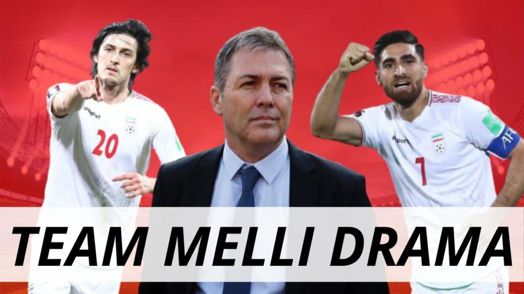 Will Iran Sack Dragan Skočić?