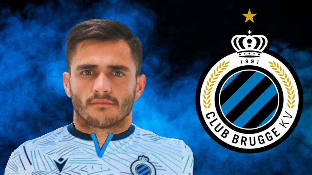 Maxi Gomez -2022- Welcome To Club Bruges ? - Skills, Assists & Goals |HD|