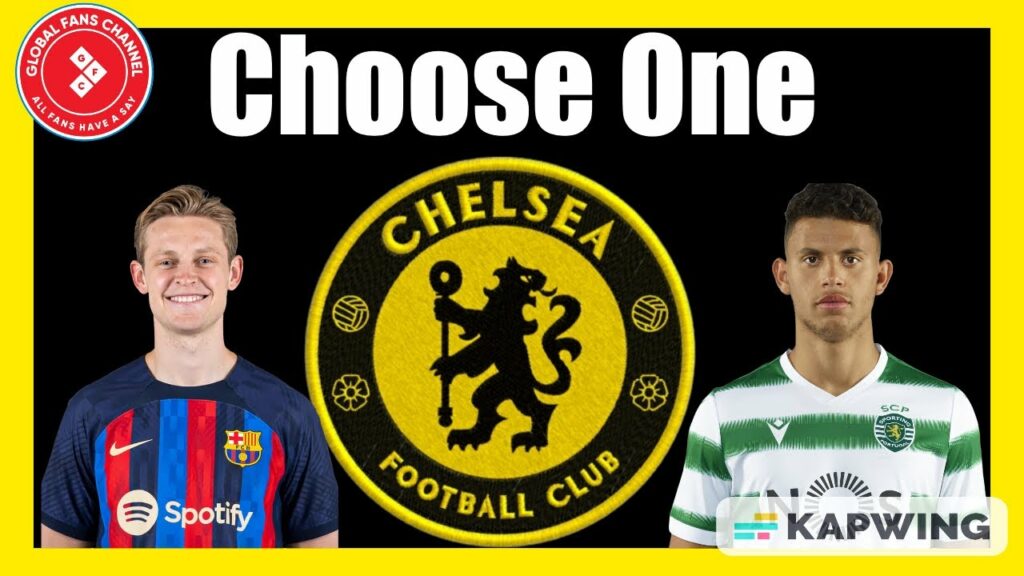 Matheus Nunes or Frankie De Jong? West Ham to Hijack Chelsea Target