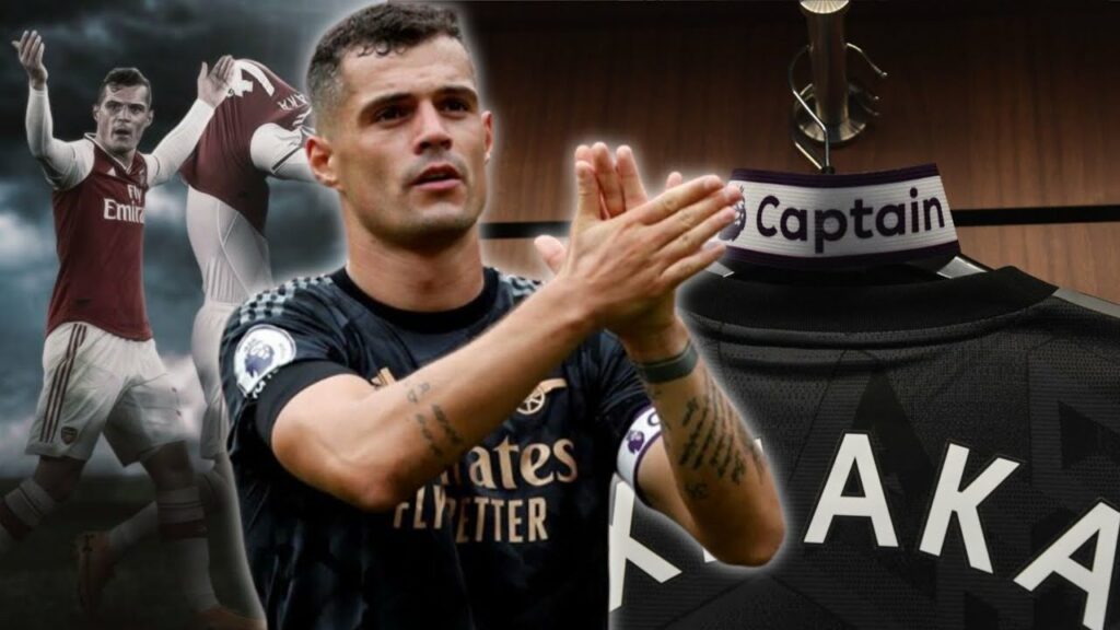 KEMBALINYA GRANIT XHAKA‼️DULU DICEMOOH, DIHUJAT DAN DIMAKI FANS