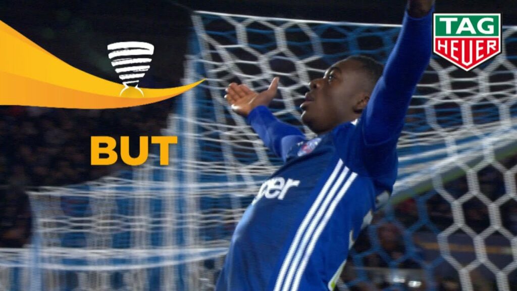 But Youssouf FOFANA (13') / RC Strasbourg Alsace – LOSC (2-0) (1/16 de finale) (RCSA-LOSC) / 2018-19 But Youssouf FOFANA (13') / RC Strasbourg Alsace - LOSC (2-0) (1/16 de finale) (RCSA-LOSC) / 2018-19