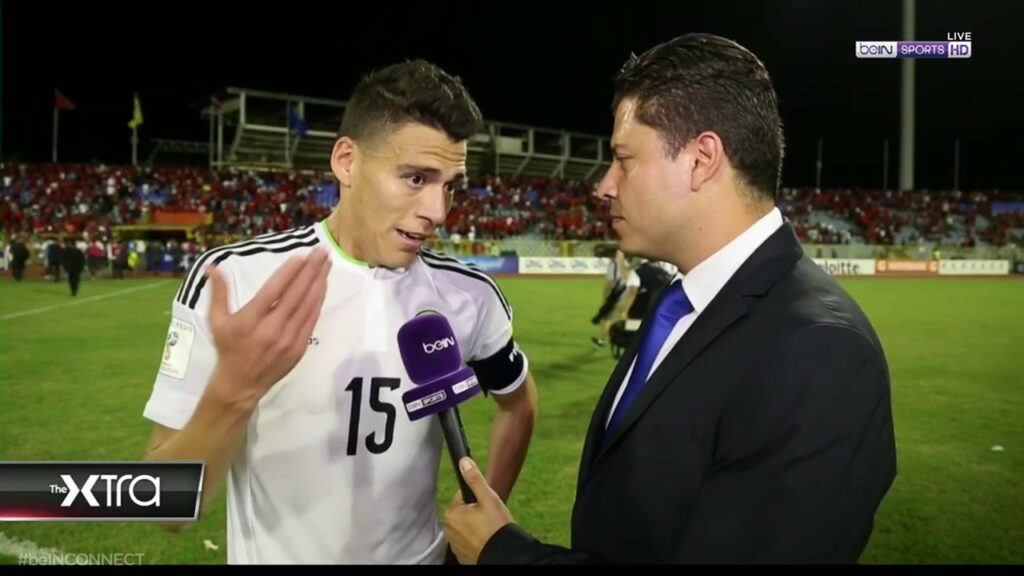 Hector Moreno: Mexico Played Smart