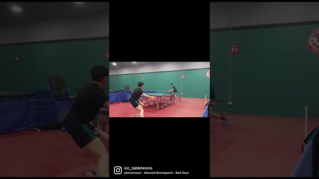 When you have a bad day at training #tabletennis #wtt