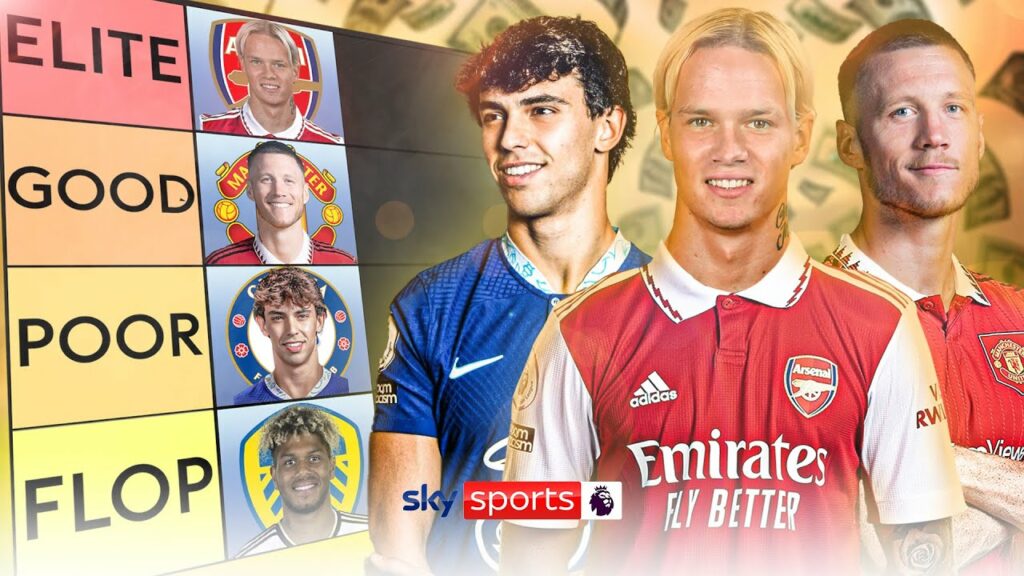 Ranking the BIGGEST January Transfers… 👀 | Saturday Social ft Robbie & Flav