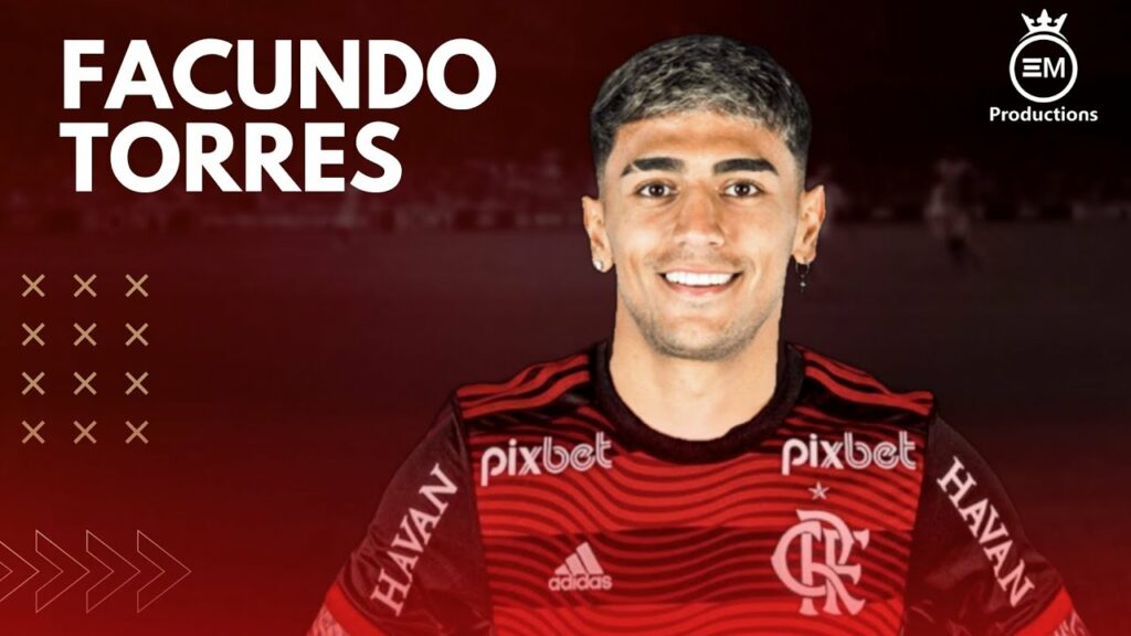 Facundo Torres ► Bem Vindo Ao Flamengo? - Amazing Skills, Goals & Assists | 2023 HD