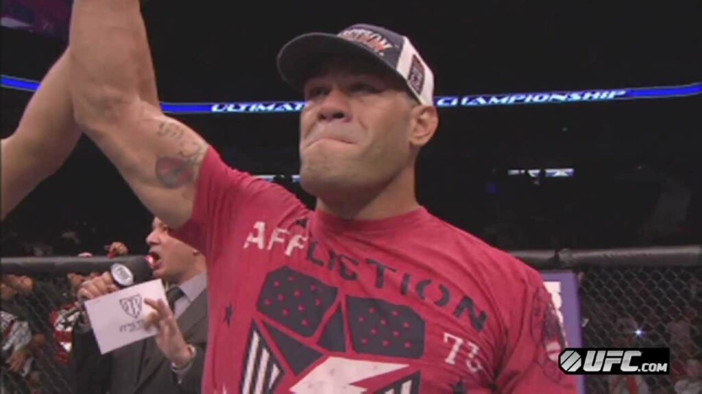 UFC on FX 5: Antonio Silva Octagon Interview