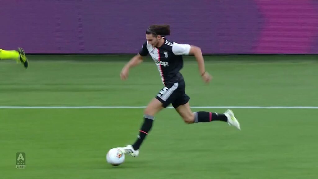 Adrien Rabiot All 6 Goals For Juventus 2019-2022