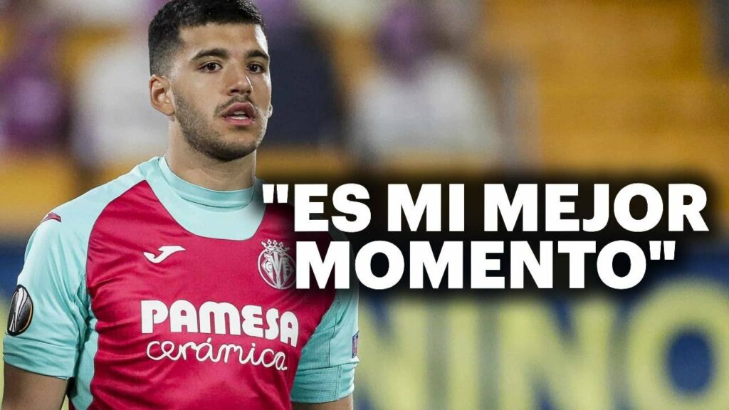 GERÓNIMO RULLI EN TyC SPORTS 🔥 VILLARREAL Y LA CHAMPIONS LEAGUE, EL SUEÑO DE IR A QATAR Y MÁS ⚽