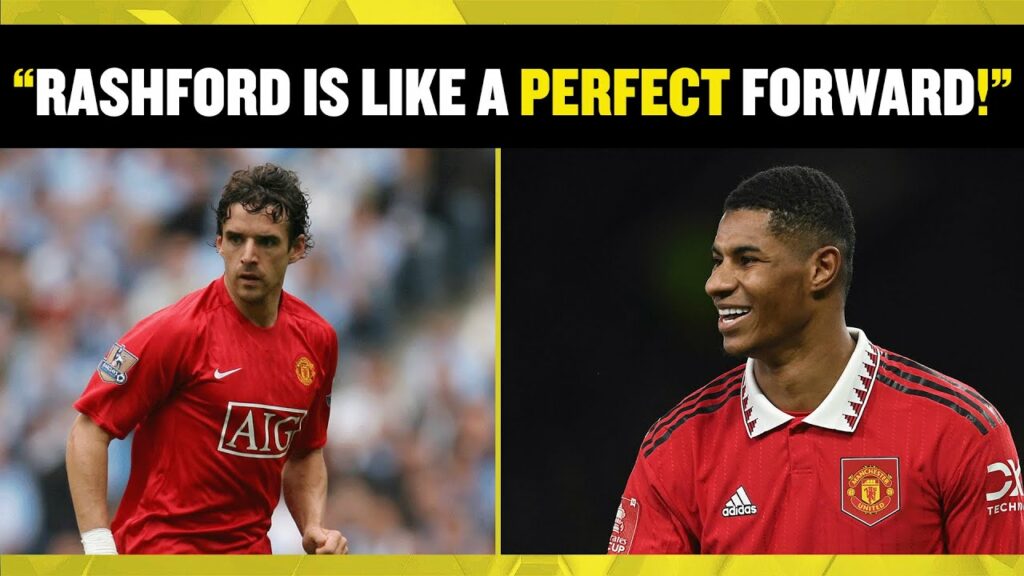 Owen Hargreaves praises Marcus Rashford's form for Man Utd ahead of derby against Man City! 🔥👏
