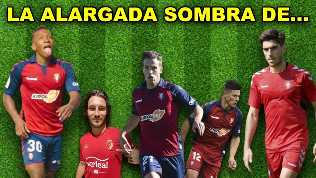 💔  ¿OSASUNA ECHA DE MENOS a PERVIS ESTUPIÑÁN?