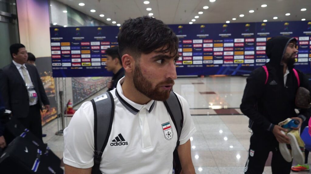 Post match interview: Alireza Jahanbaksh