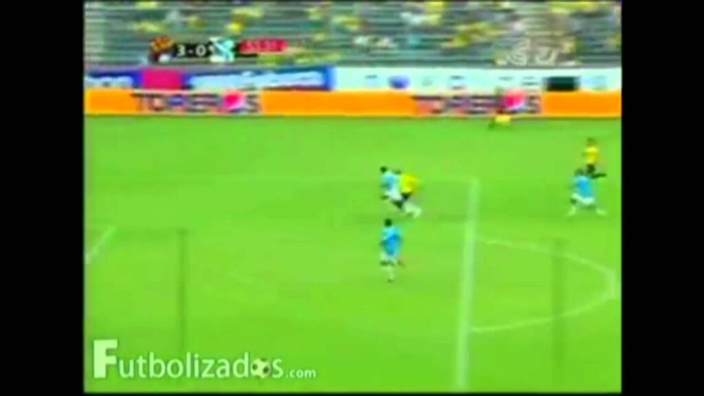 Gol de Carlos Gruezo vs Manta