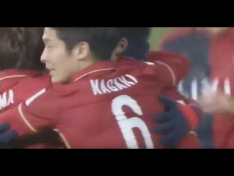 Gaku Shibasaki Goal - Real Madrid vs Kashima Antlers 1-1 - CWC Final 18/12/2016