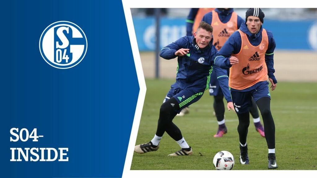 Leon Goretzka: Mehr Verantwortung