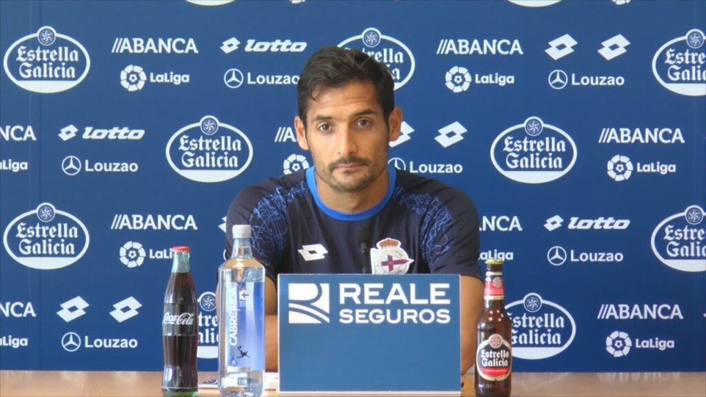 Rueda de prensa de Celso Borges - 13.12.2016