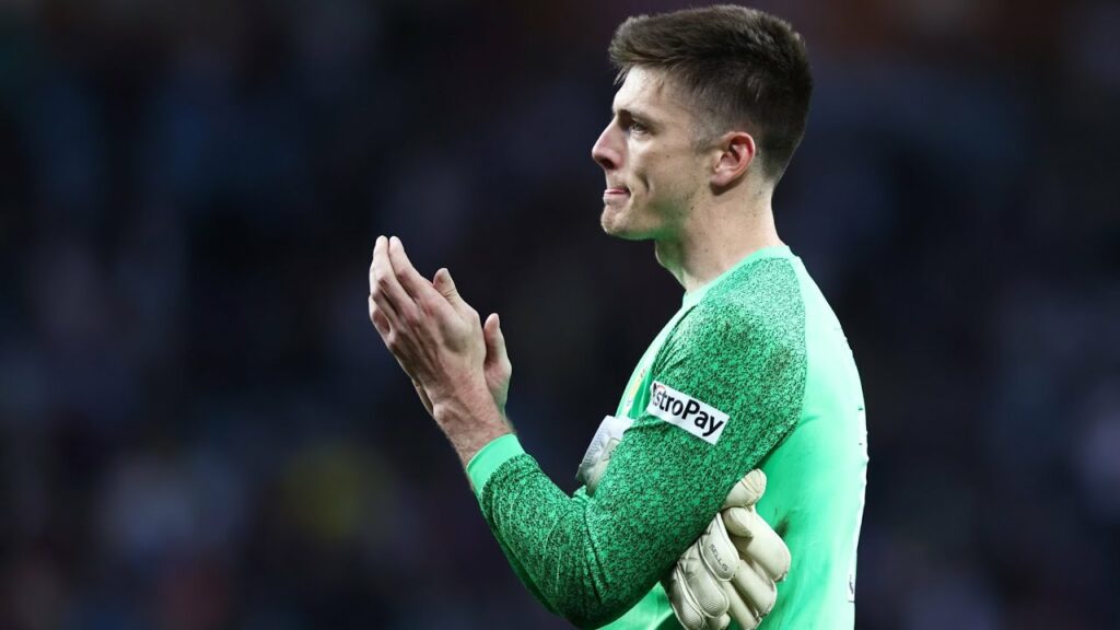 Nick Pope set to join Newcastle United in SCRIPTED transfer!