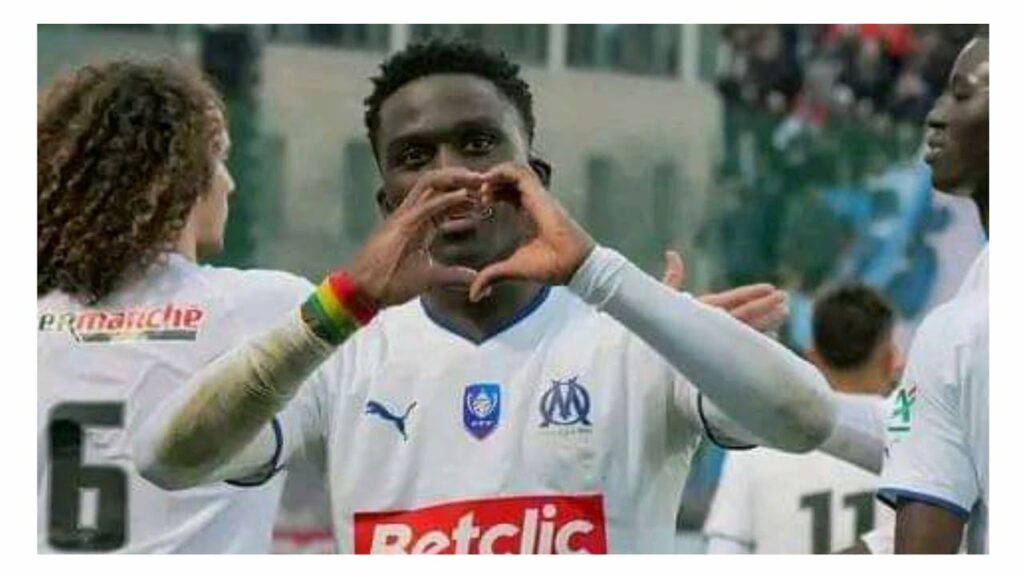 Bamba Dieng buteur du match.....
