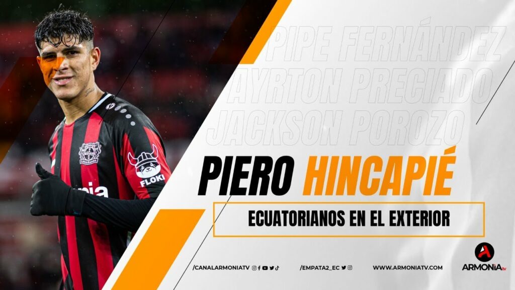 Ecuatorianos en el Exterior, conoce como le va a Ayrton Preciado, Mario Pineida, y más ecuatorianos