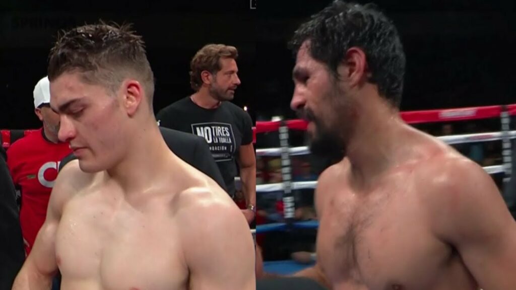 (Robo?) Oscar Duarte vs Adrian Estrella | Split decision | FIGHT SPOILERS