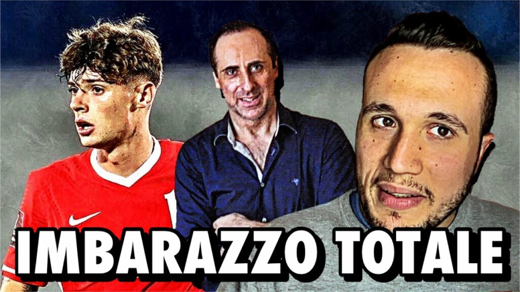 “ZALEWSKI SI MERITA UNA BREVE CARRIERA, HA SCELTO LA POLONIA E NON L’ITALIA”: SEI RIDICOLO!!