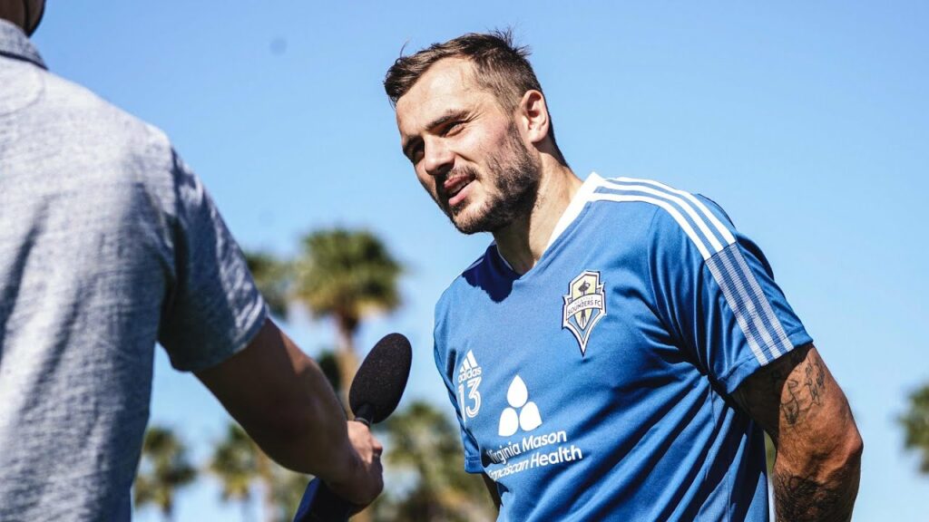 Interview: Jordan Morris on rejoining the team at preseason training