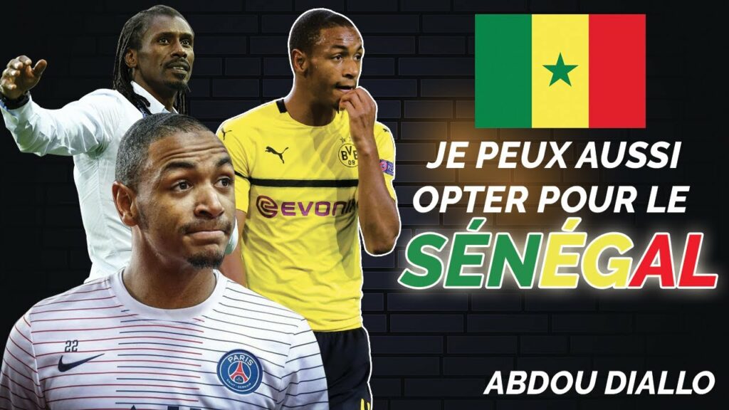 5 CHOSES À SAVOIR SUR ABDOU DIALLO | Ce défenseur du PSG toujours éligible pour le Sénégal