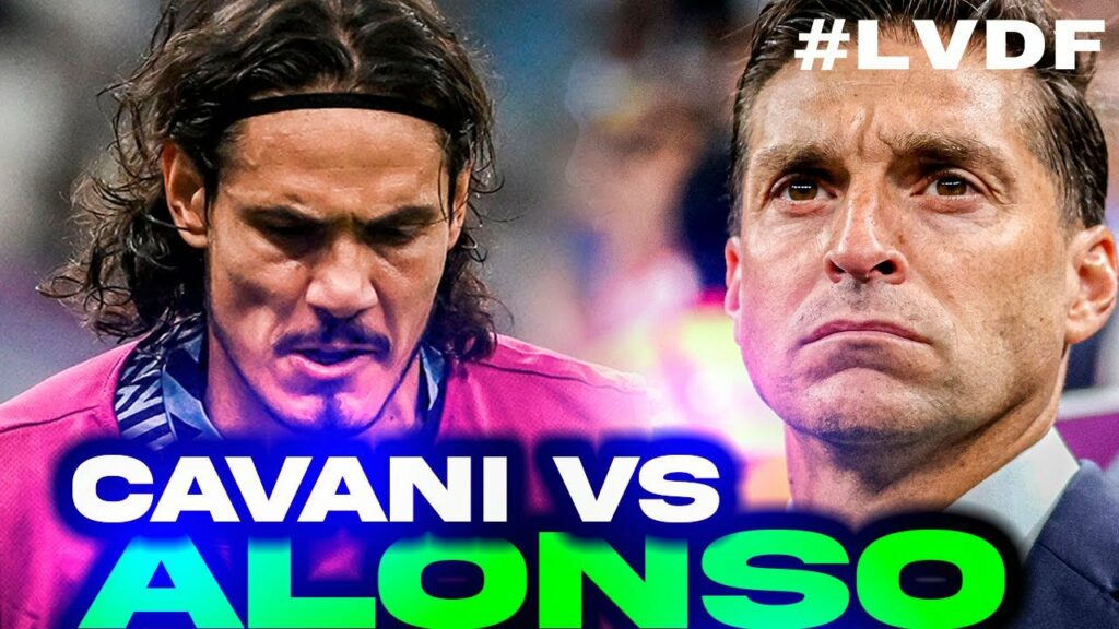 URUGUAY : CAVANI " PREGUNTENLE A DIEGO ALONSO " SE QUEBRO LA INTERNA DE URUGUAY