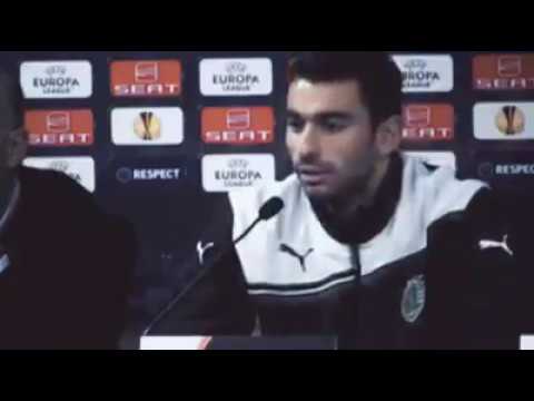 Rui Patricio- Um Herói Verde e Branco