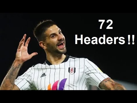 Mitrovic all career Headers