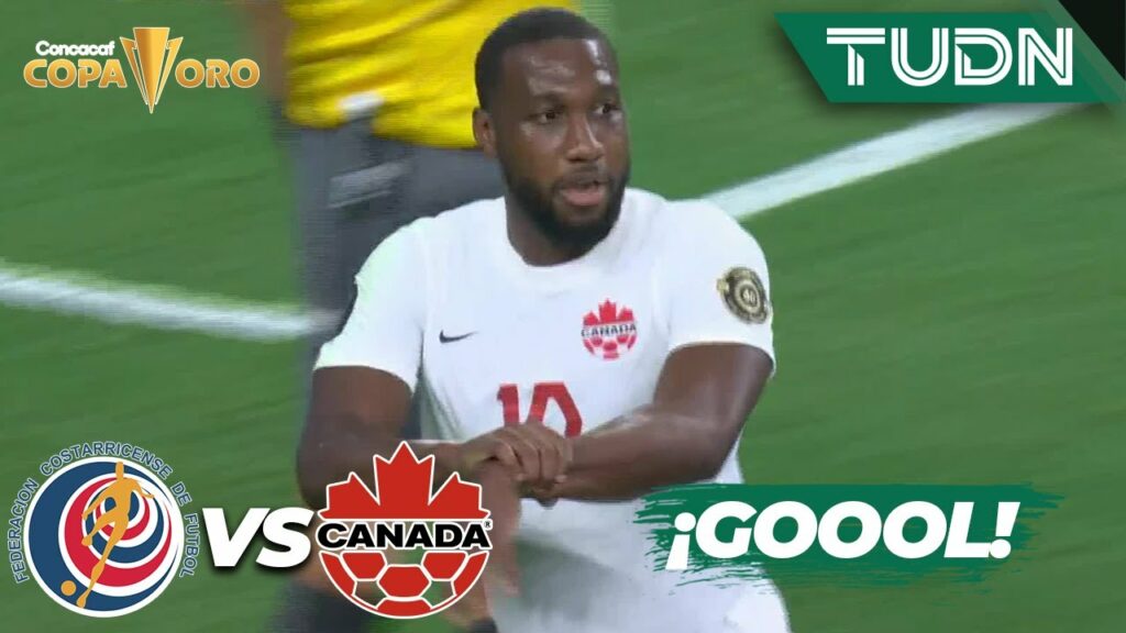 ¡Vaya GOLAZO! Sombrerito de Junior Hoilett | Costa Rica 0-1 Canadá | Copa Oro 2021 – Cuartos | TUDN ¡Vaya GOLAZO! Sombrerito de Junior Hoilett | Costa Rica 0-1 Canadá | Copa Oro 2021 - Cuartos | TUDN