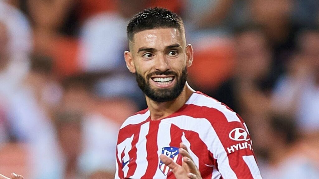 Yannick Carrasco - Tottenham Hotspur Transfer Target - Skills, Goals & Assists