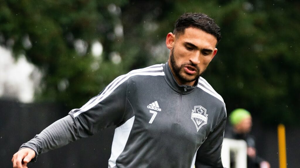 Interview: Cristian Roldan on the FIFA Club World Cup