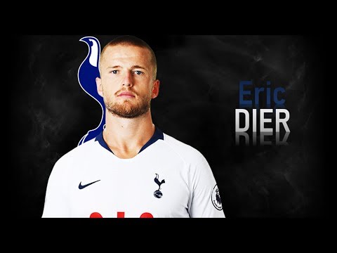 Eric Dier was a Top Defender in 2017...