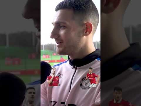 Diogo Dalot's Manchester United 5-a-side DREAM TEAM! #shorts