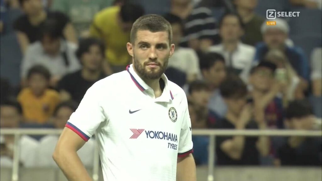 Mateo Kovacic vs Barcelona (23/07/2019) HD 720p Mateo Kovacic vs Barcelona (23/07/2019) HD 720p