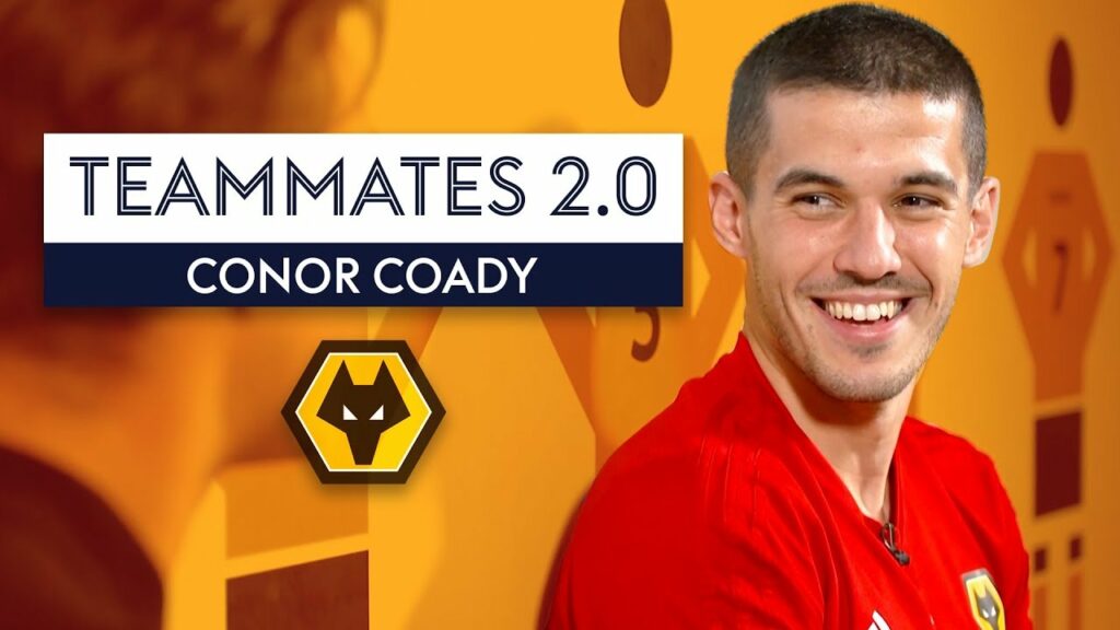 Pranked by Jamie Carragher?! | Conor Coady | Wolves | Teammates 2.0