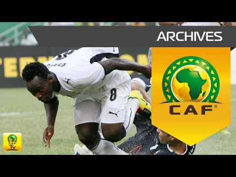 Ghana vs Morocco – Africa Cup of Nations, Ghana 2008 Ghana vs Morocco - Africa Cup of Nations, Ghana 2008