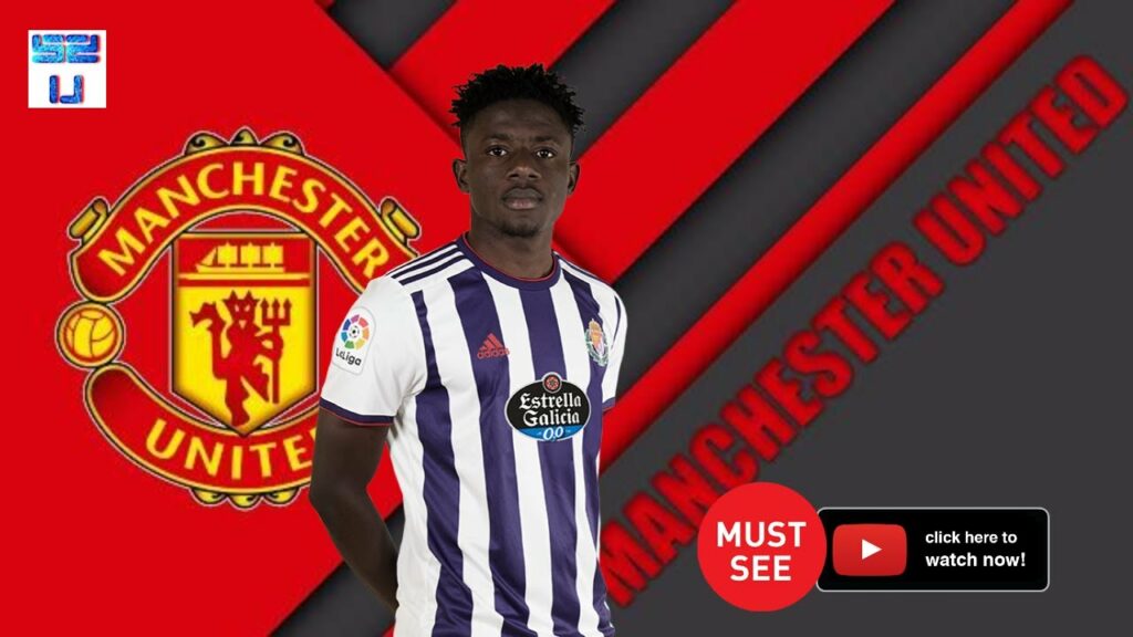 This is why Mohammed Salisu would be perfect for Manchester United 2021 This is why Mohammed Salisu would be perfect for Manchester United 2021