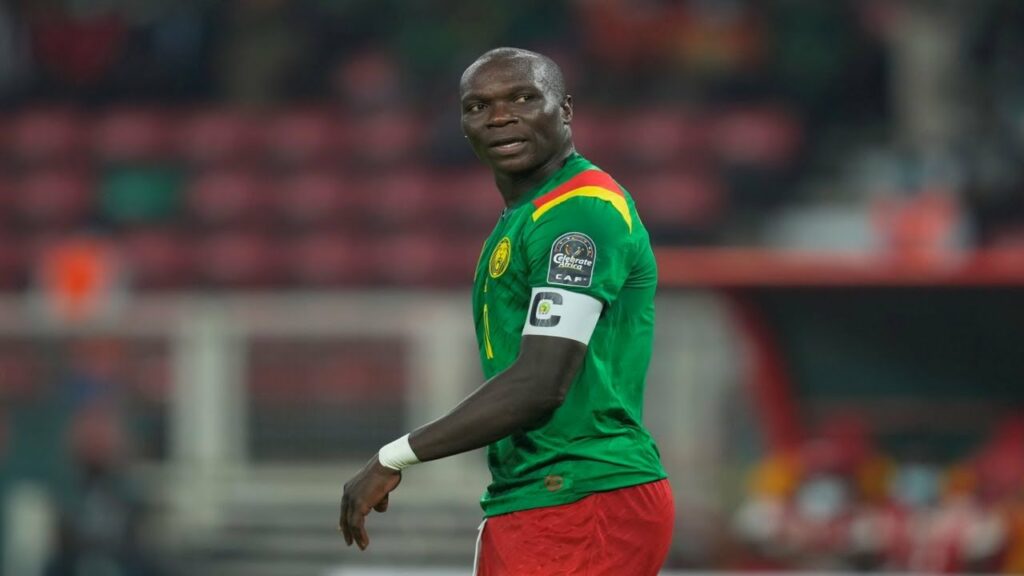 Here's Why Mancheter United Want To Sign Vincent Aboubakar