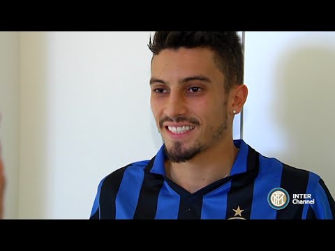ALEX TELLES IN NERAZZURRO