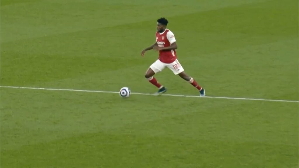 Thomas Partey Has Been Much Better than People Think...