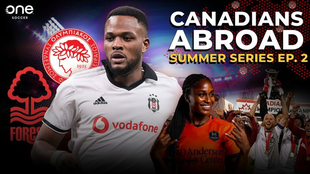 CANADIANS ABROAD: What's next for Cyle Larin? CANADIANS ABROAD: What's next for Cyle Larin?