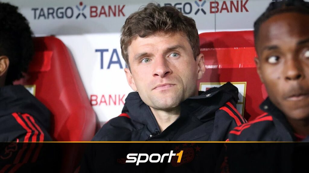 Müller bei Bayern in Zukunft nur noch zweite Wahl? | SPORT1